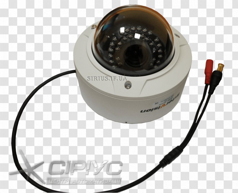 Camera Lens Closed-circuit Television Surveillance Transparent PNG