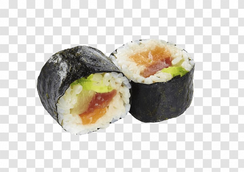 California Roll Gimbap Sushi 07030 Recipe - Comfort Food - Salmon Sashimi Transparent PNG