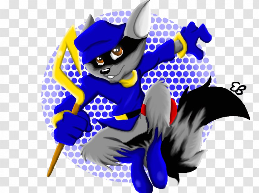 Sly Cooper And The Thievius Raccoonus 3: Honor Among Thieves Video Game Thief - Deviantart Transparent PNG