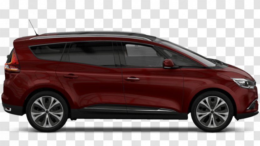 Minivan Renault Compact Car Latest Transparent PNG