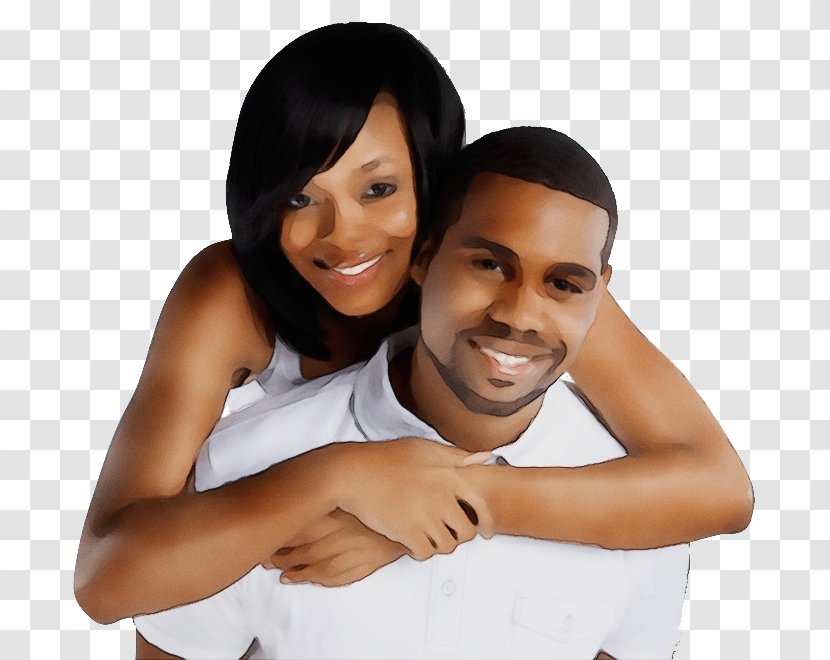 Skin Smile Forehead Hug Fun - Love Happy Transparent PNG