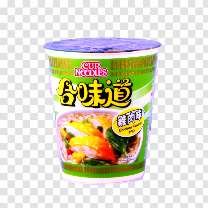 Junk Food Instant Noodle Nissin Foods Fast - Umami Transparent PNG