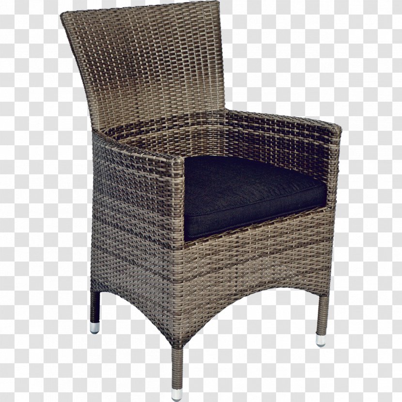 Table Garden Furniture Chair Resin Wicker - Patio Transparent PNG