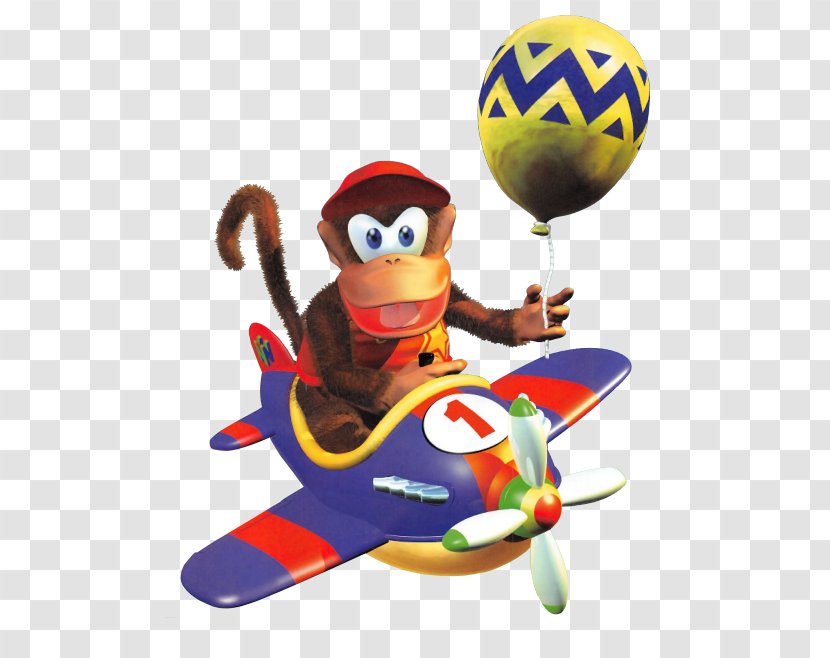 Donkey Kong Country 2: Diddy's Quest Diddy Racing DS Mario Kart 64 Super Nintendo Entertainment System - Ds Transparent PNG