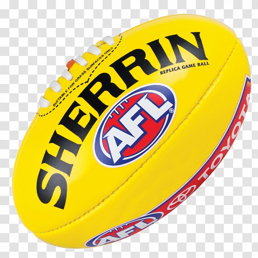 Sydney Swans 2018 AFL Season Sherrin Australian Rules Football - League Transparent PNG