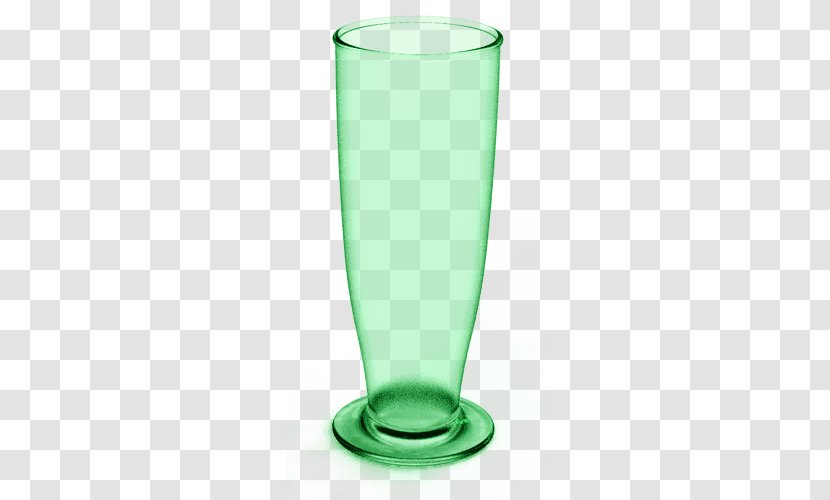 Beer Glasses Table-glass Green Design - Pint Glass - Bowling Transparent PNG