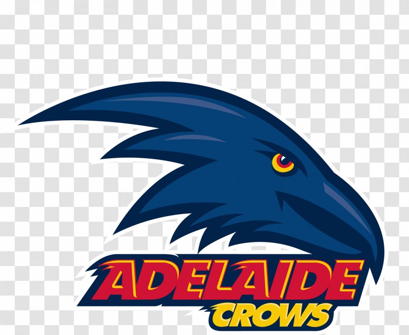 Adelaide Football Club Oval AFL Grand Final West Coast Eagles Women's - Carlton - Crow Logo Transparent PNG