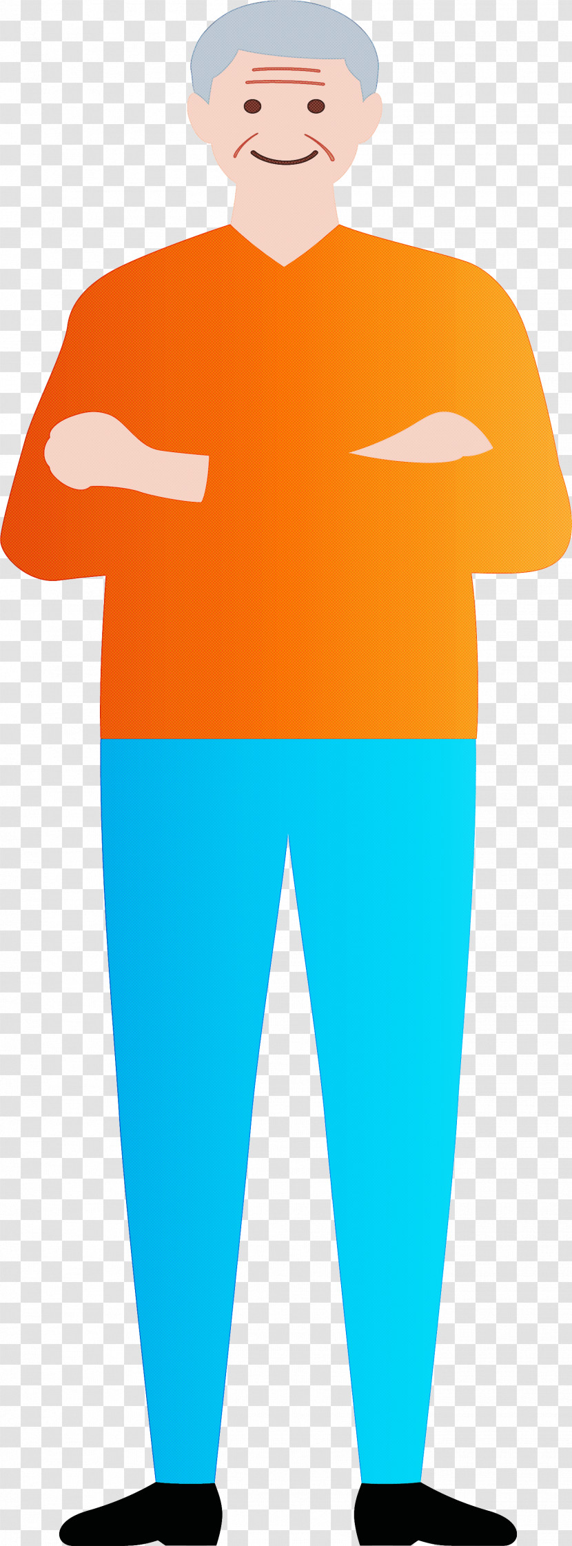 Grandpa Grandfather Transparent PNG