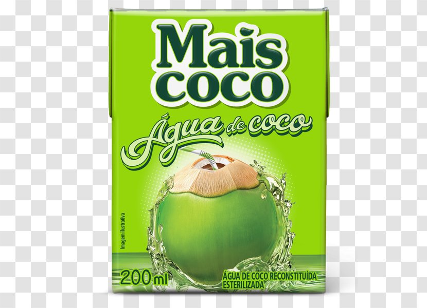 Coconut Water Milk Juice Ducoco Transparent PNG