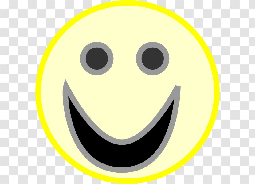 Smiley Emoticon Animation Clip Art - Happiness - Face Transparent PNG