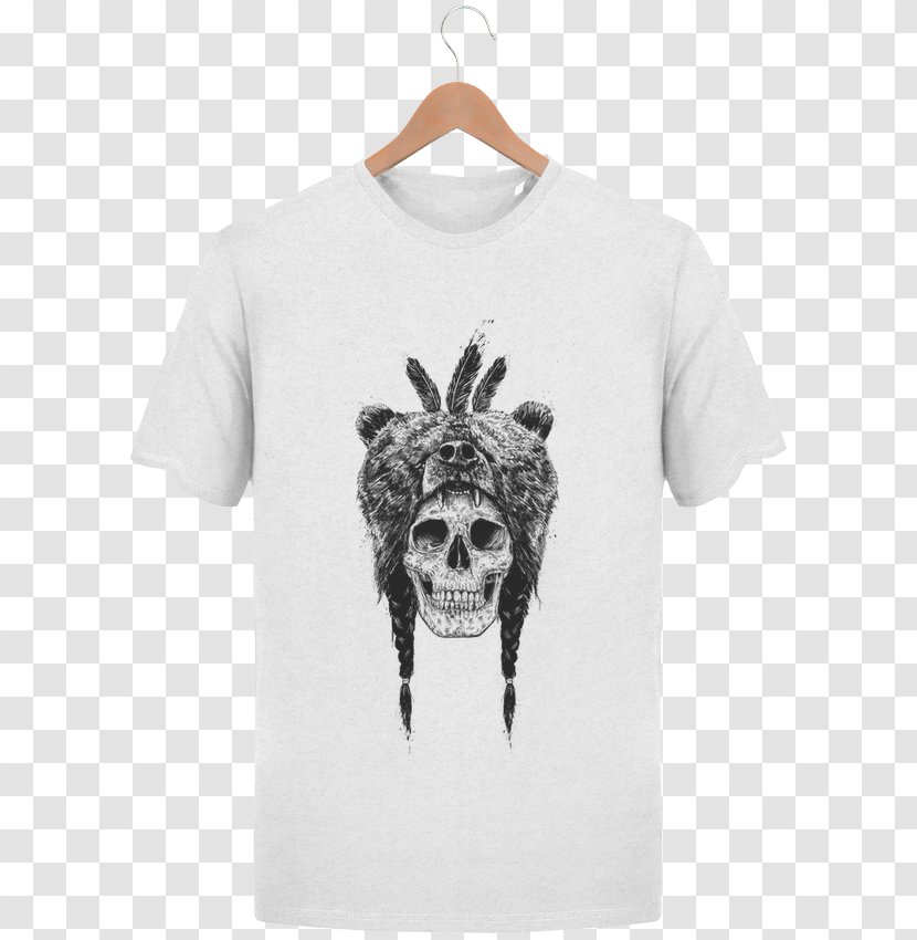 T-shirt Death Bluza Drawing Sleeve Transparent PNG