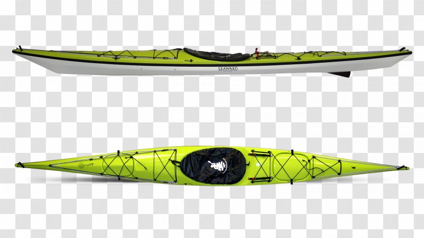 Kayak Chine Hull Paddling Fiberglass - Boat - Expedition Kayaks Transparent PNG