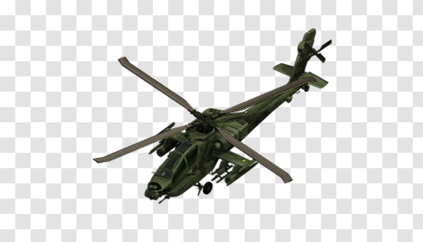 Desert Operations Strategy Military War Helicopter Rotor - Rotorcraft Transparent PNG