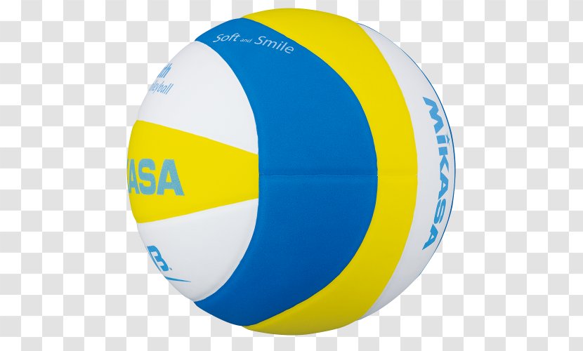 Beach Volleyball Mikasa Sports - Ball Transparent PNG