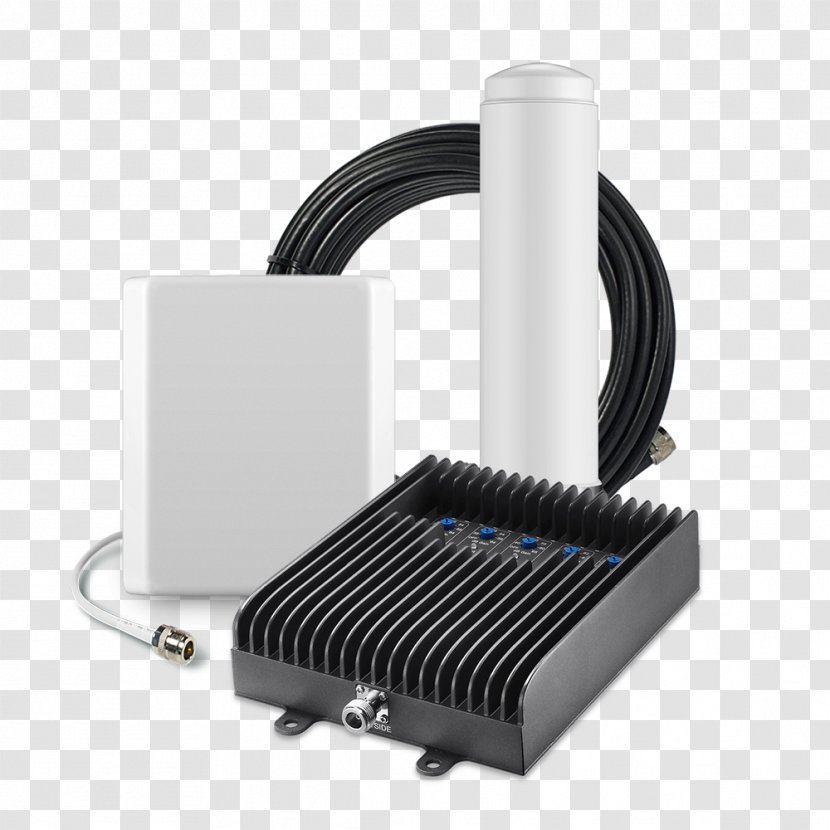 Cellular Repeater Mobile Phones Phone Signal LTE Network - Transmitting Station Transparent PNG