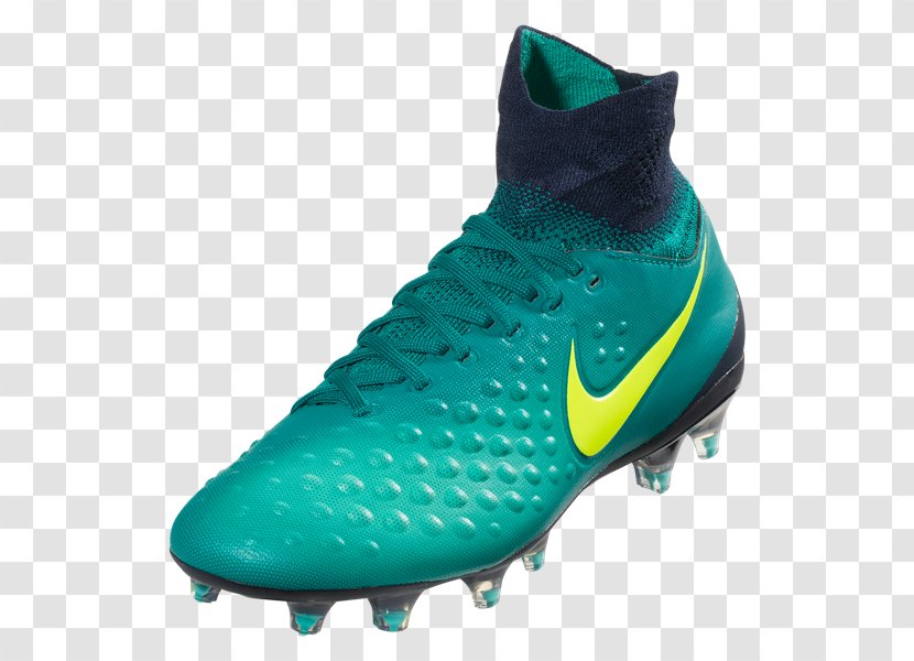 Cleat Nike Magista Obra II Firm-Ground Football Boot Air Force - Shoe - Soccer Shoes Transparent PNG