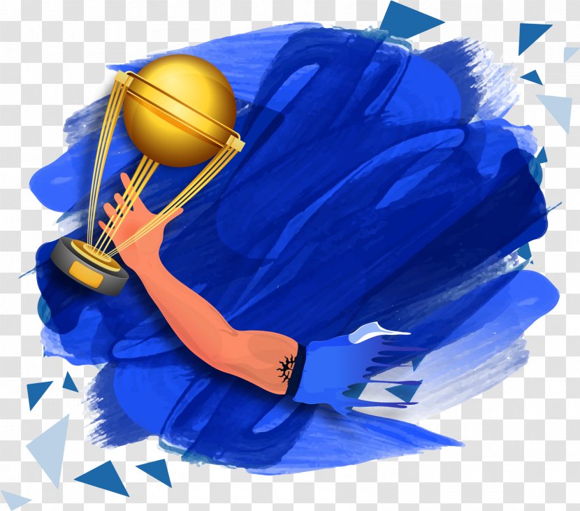 Cricket Royalty-free Illustration - Stock Photography - Vector Champions Cup Transparent PNG