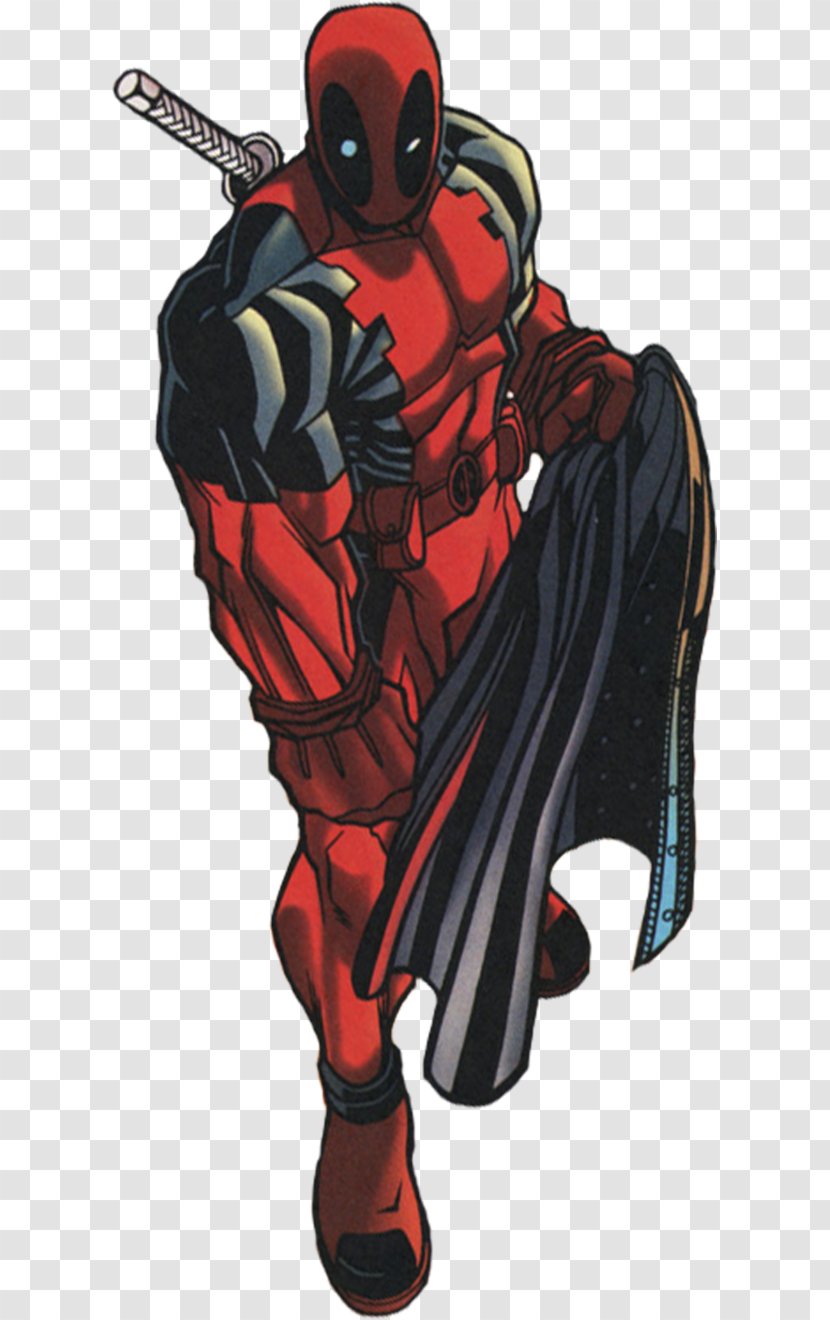 Deadpool Venom Drawing DeviantArt - Marvel Comics Transparent PNG