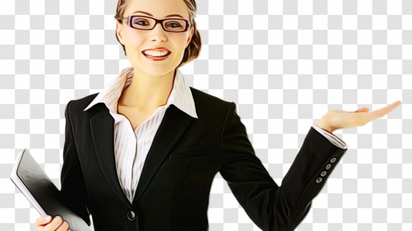 Business Background - Corporation - Secretary Thumb Transparent PNG