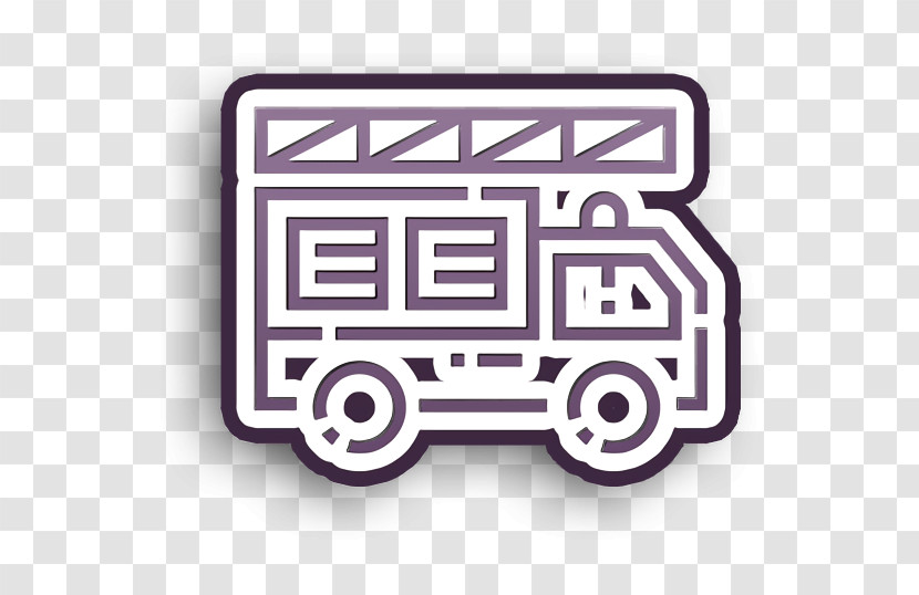 Vehicles Transport Icon Fire Truck Icon Transparent PNG