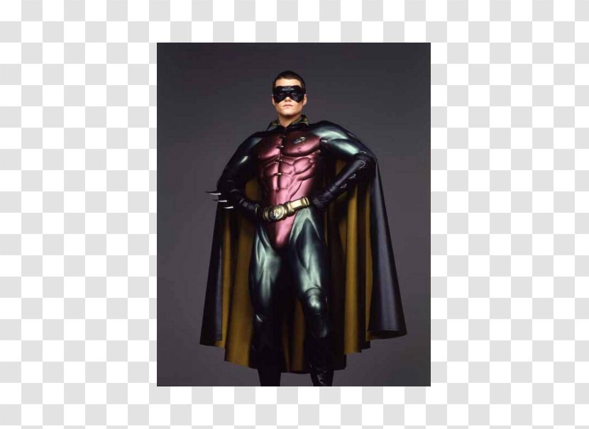 Robin Dick Grayson Batman Batgirl Batwoman - Costume Design Transparent PNG