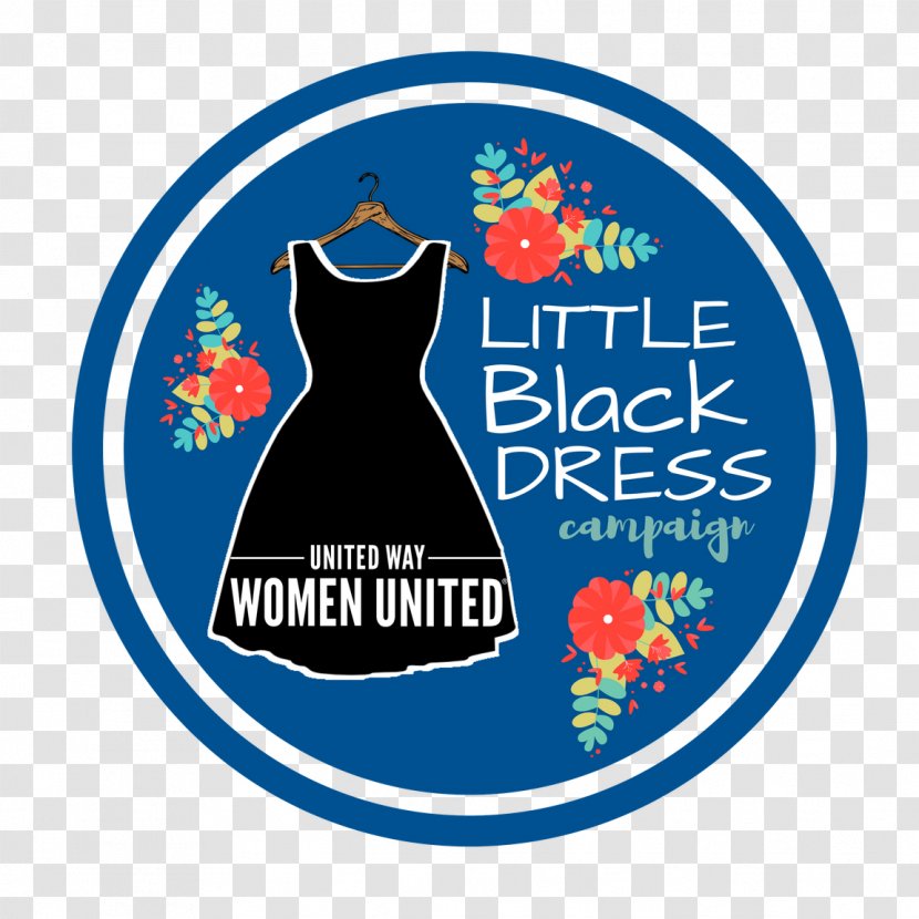 Souris Valley United Way Worldwide Brand Logo - Little Black Dress Transparent PNG