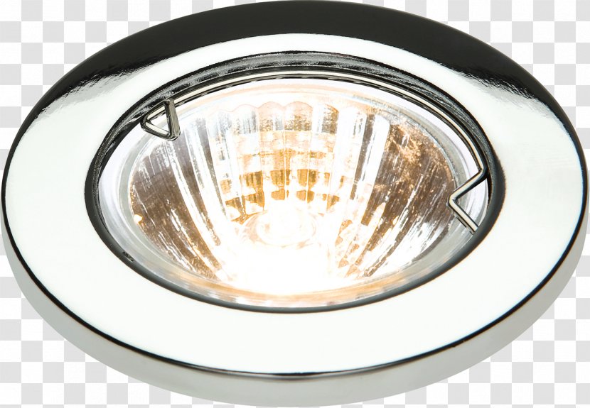 Recessed Light Fixture Multifaceted Reflector Lighting - Low Voltage - Lampholder Transparent PNG