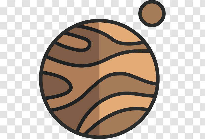 Planet Jupiter Macintosh Transparent PNG