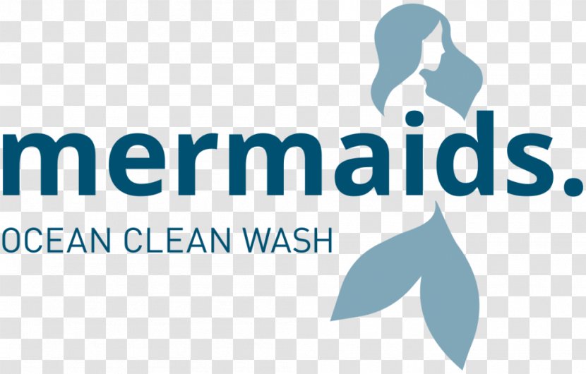 Logo Brand Product Public Relations Font - Text - Moppin' Mermaids Cleaning Transparent PNG