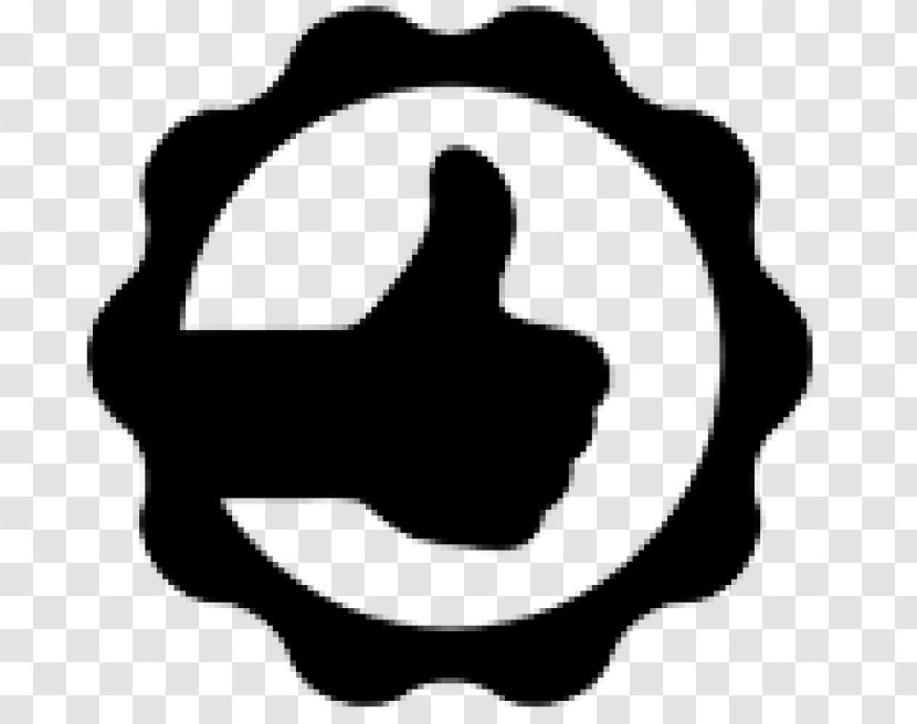 Thumb Signal Symbol Transparent PNG