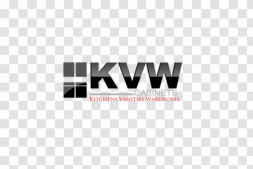 KVW Cabinets Pty Ltd Brand Logo Kitchen - Price - Cabinetry Transparent PNG