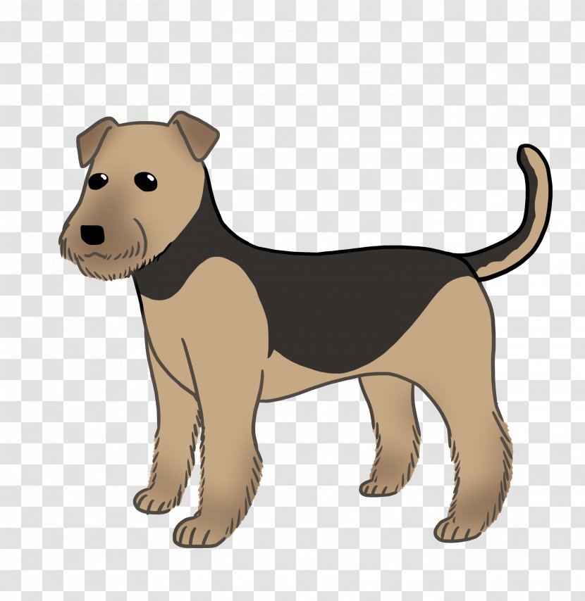 Dog Breed Puppy Airedale Terrier Bull Boston - Rare Transparent PNG