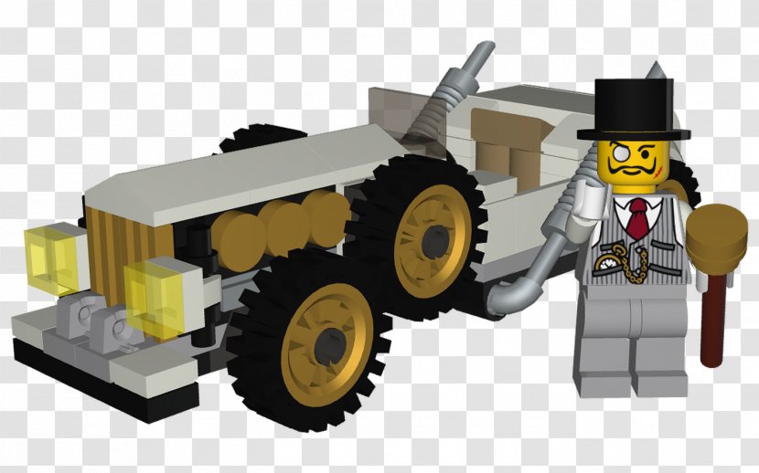 Motor Vehicle LEGO Product Design - Machine - Lego Transparent PNG