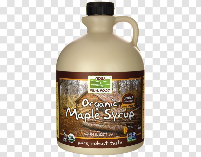 Organic Food Maple Syrup Belgian Waffle Transparent PNG