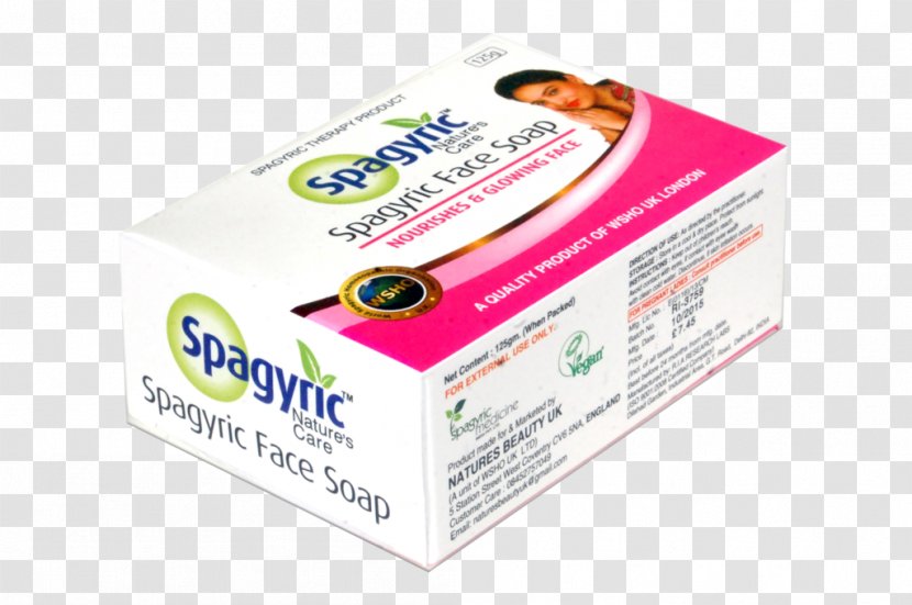 Brand - Soap Face Transparent PNG