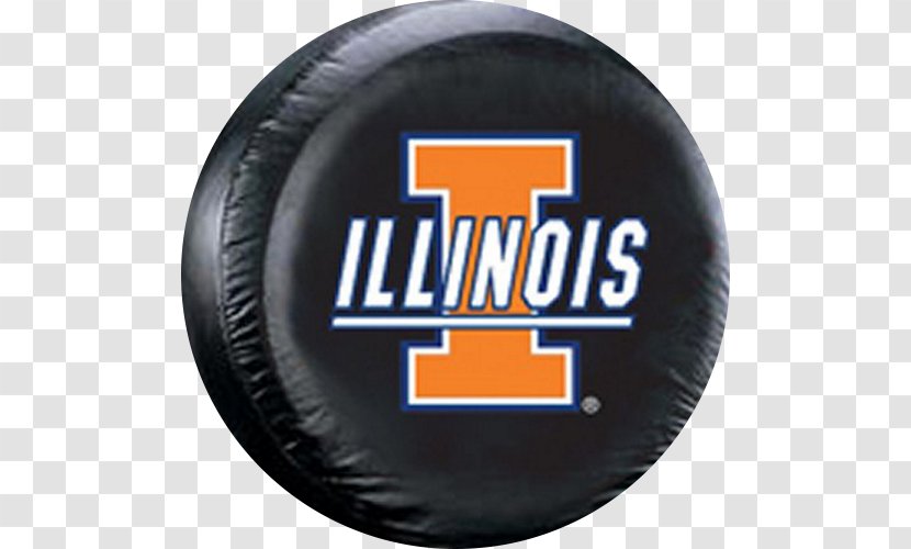 University Of Illinois At Urbana–Champaign Eastern Fighting Illini Football Arizona Kansas - Automotive Tire - Student Transparent PNG
