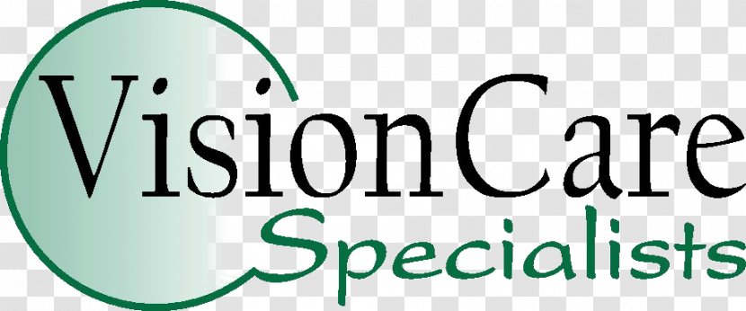 Logo Vision Care Specialists Brand Font Product - Eye Transparent PNG