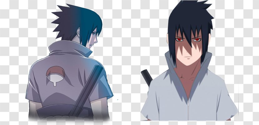 Sasuke Uchiha Itachi Hinata Hyuga Naruto Uzumaki Kakashi Hatake - Silhouette - Kabuto Transparent PNG