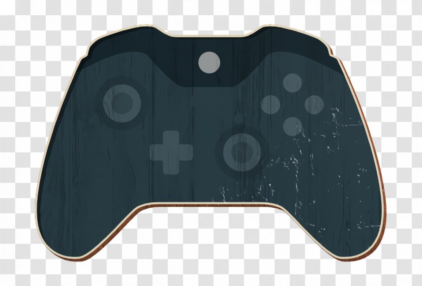 Gamepad Icon Basic Flat Icons - Video Game Console Accessory Transparent PNG
