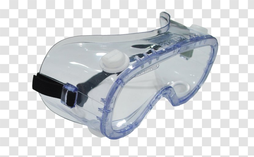 Goggles Diving & Snorkeling Masks Plastic Glasses - Scuba Transparent PNG