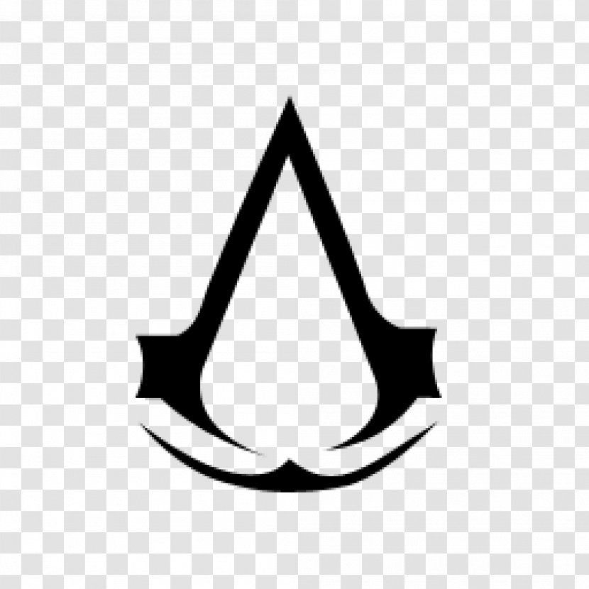 Assassin's Creed III Creed: Brotherhood Revelations - Logo - Assasins Transparent PNG