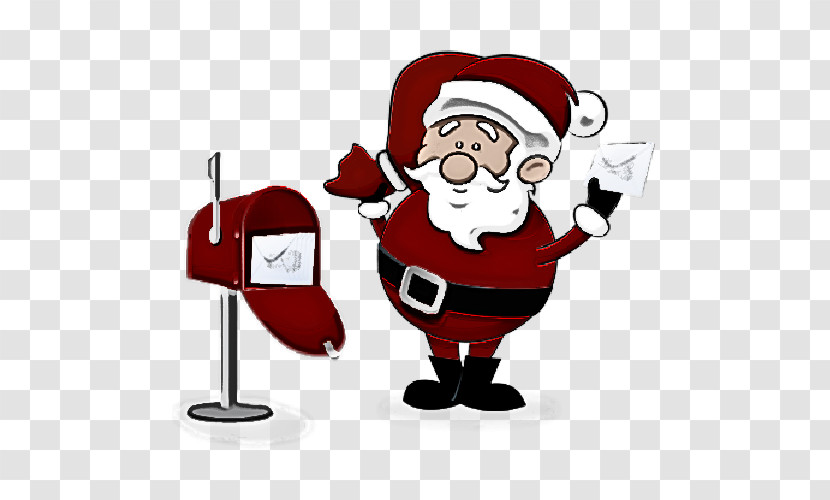 Santa Claus Transparent PNG