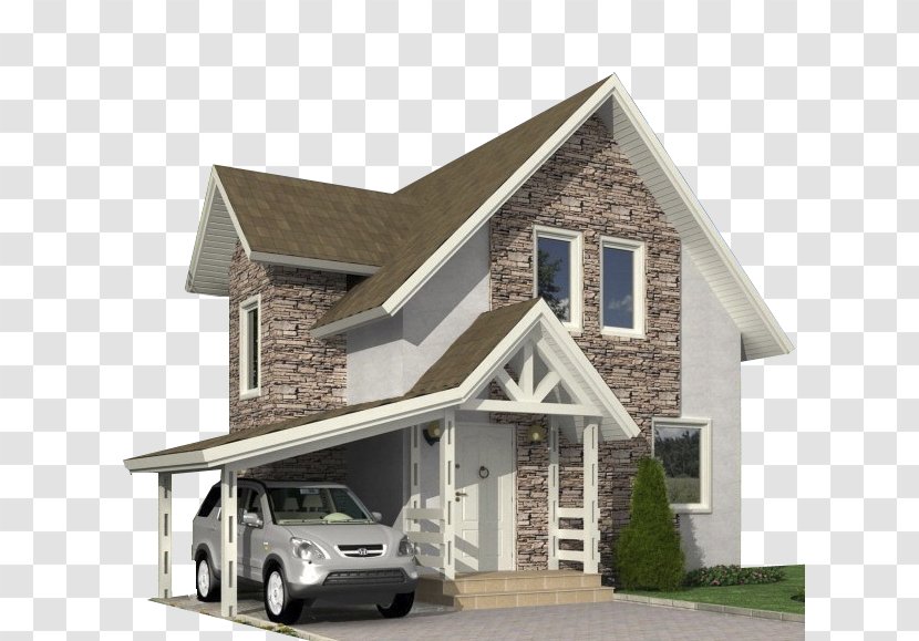 Building House Structural Insulated Panel Cottage Transparent PNG