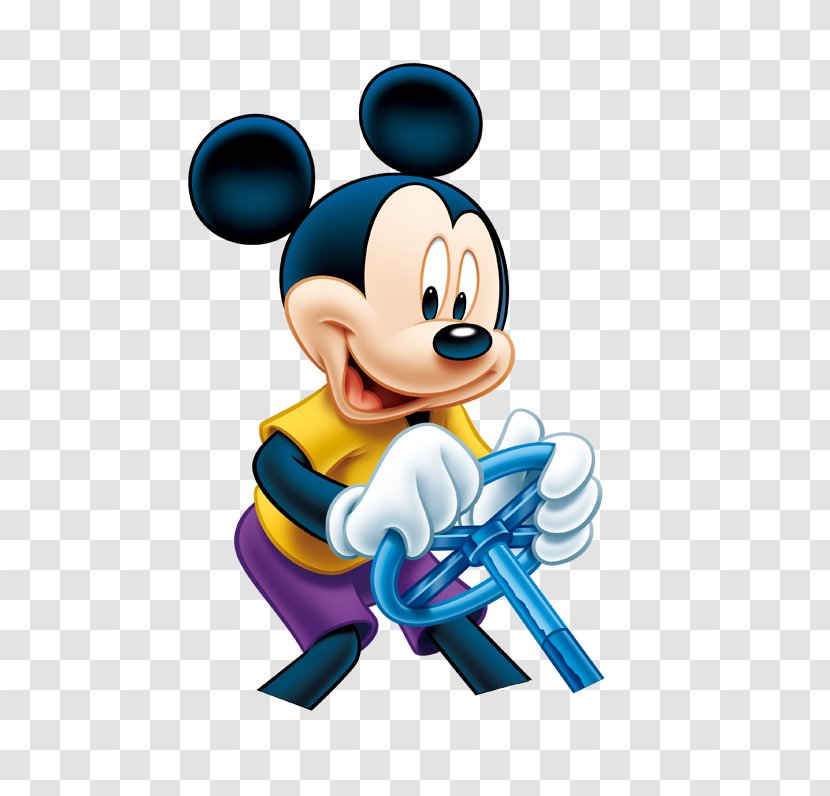 Mickey Mouse Minnie Daisy Duck Donald Transparent PNG