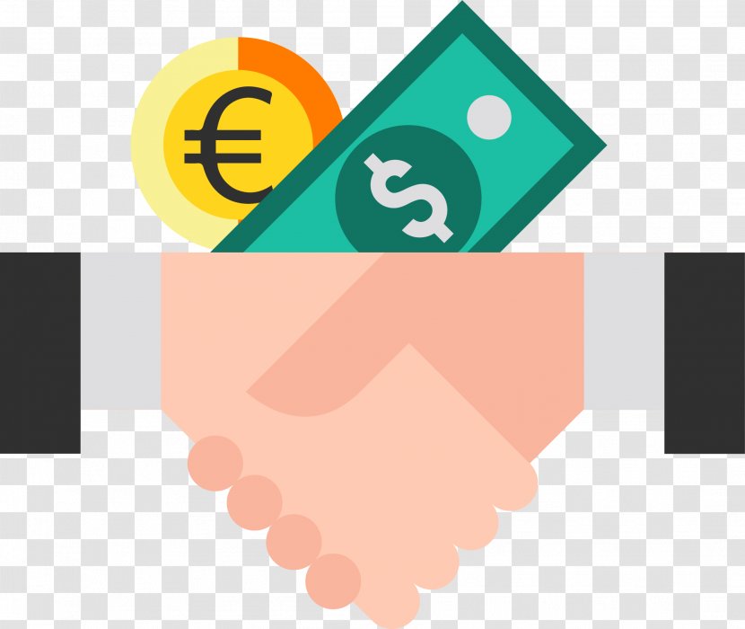 Loan Bank Finance Software - Financial Transaction - Business Cooperation Handshake Transparent PNG