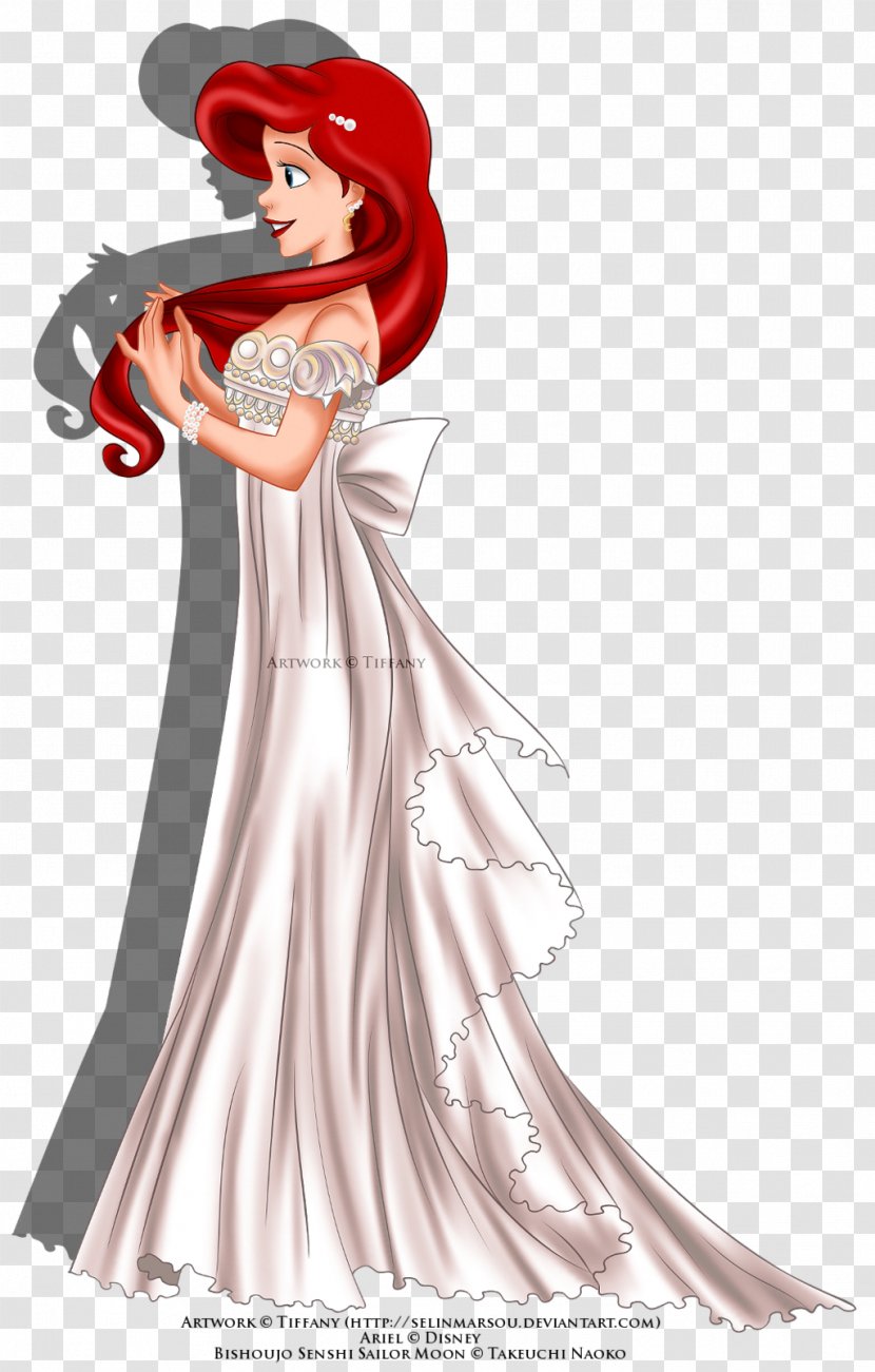 Ariel Sailor Moon Disney Princess The Walt Company Drawing - Watercolor - Jasmine Transparent PNG