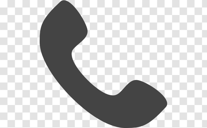 Telephone Symbol - Text - Icon Transparent PNG