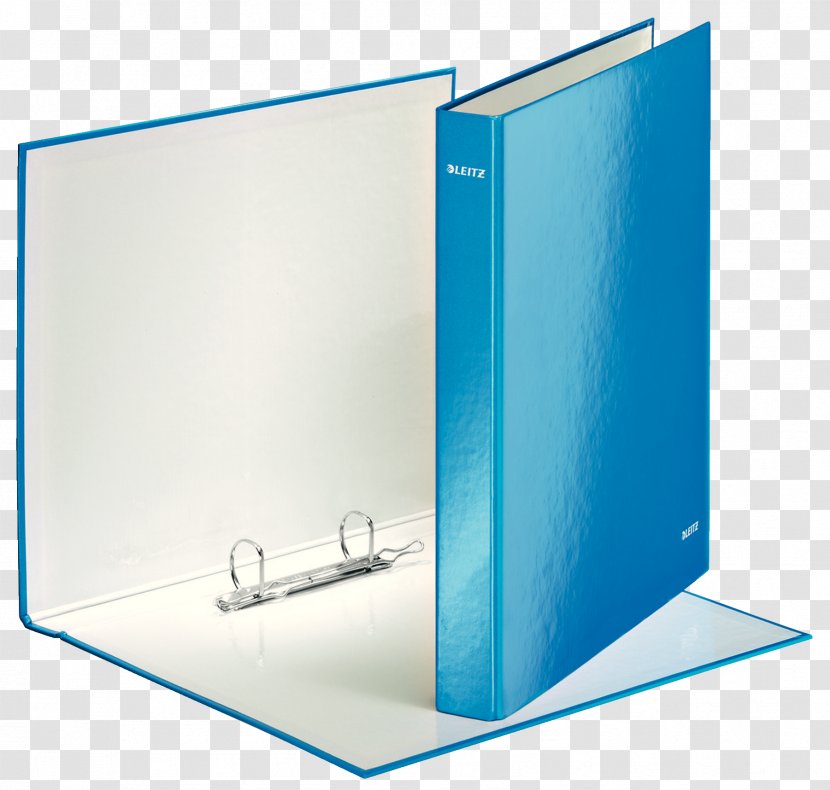Ring Binder Standard Paper Size Esselte Leitz GmbH & Co KG Office Supplies - Stationery - Note Transparent PNG