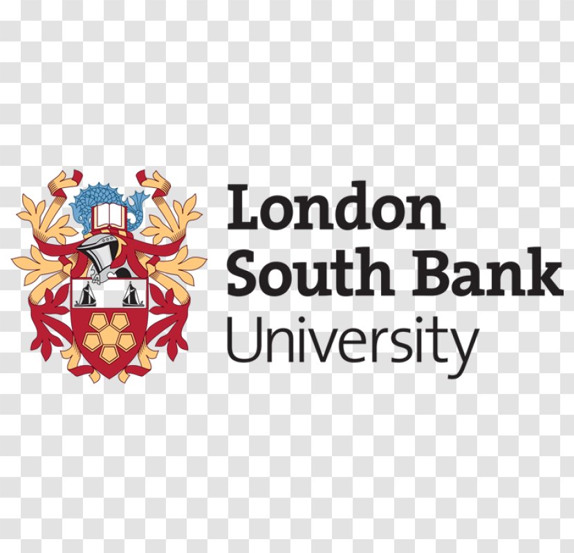 London South Bank University Logo Brand Font Transparent PNG