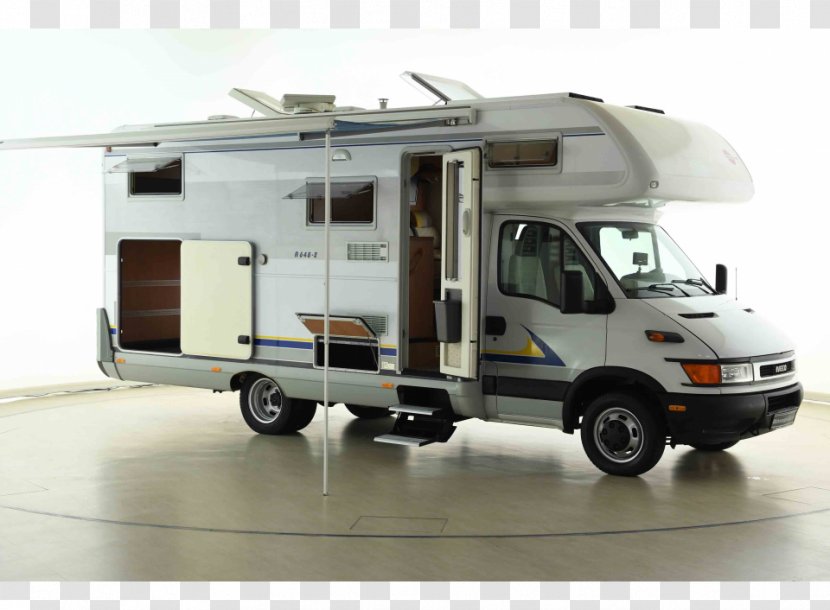 Campervans Compact Van Bürstner Caravan - Car Transparent PNG
